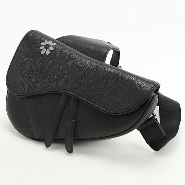 Dior 黒 レザービジネスバッグ CD Icon Zipped Briefcase Black Matte Grained Calfskin | DIOR