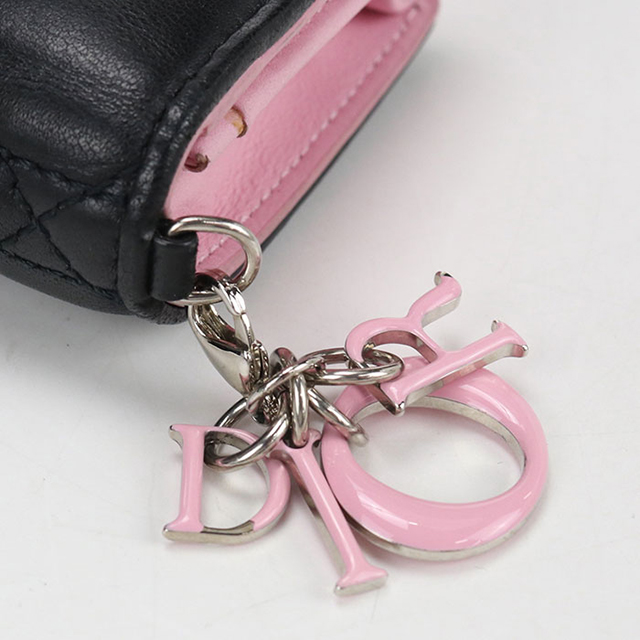 Christian Dior（クリスチャン・ディオール） 中古 ディオール 二折