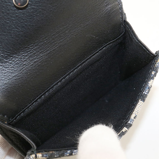 Christian Dior（クリスチャン・ディオール） 中古 ディオール 三折