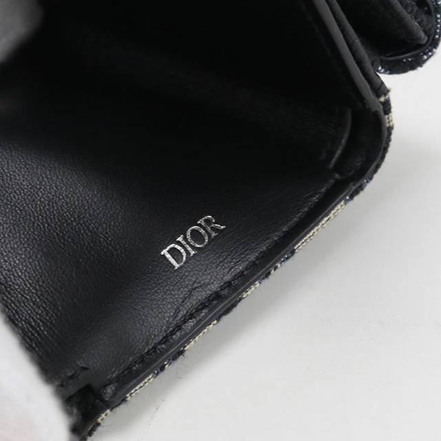 Christian Dior（クリスチャン・ディオール） 中古 ディオール 三折