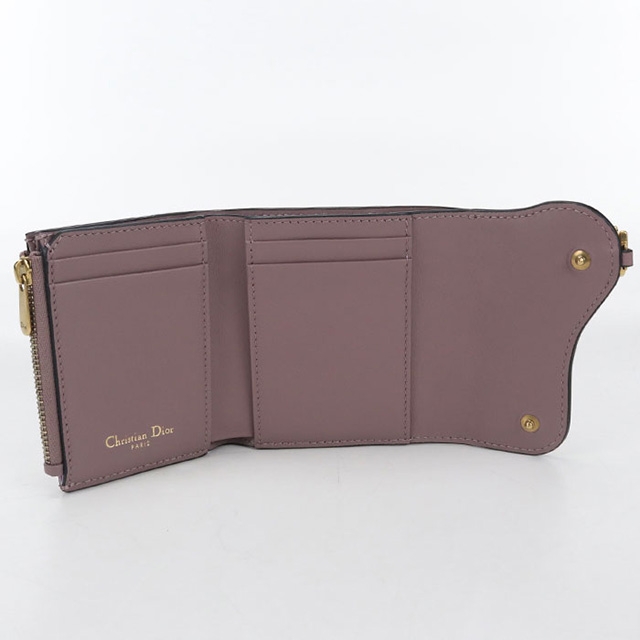 Christian Dior（クリスチャン・ディオール） 中古 ディオール 三折