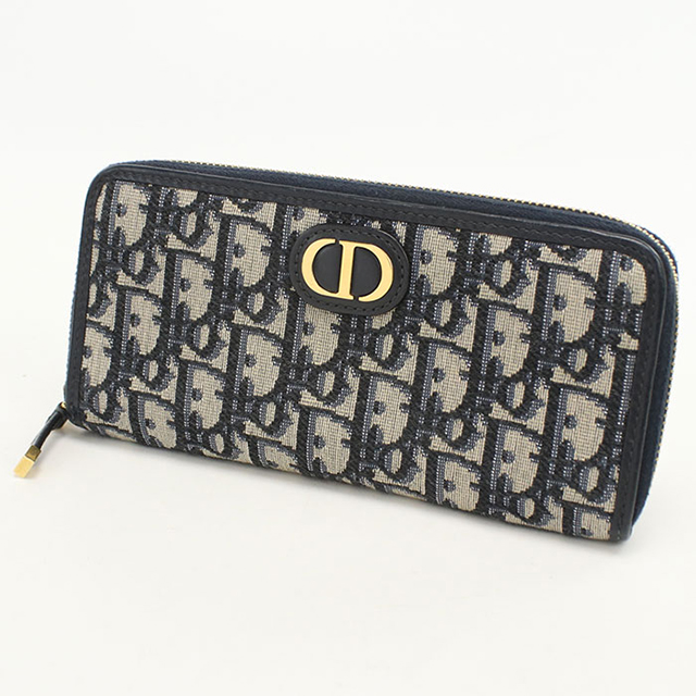 Christian Dior（クリスチャン・ディオール） 中古 ディオール 長財布