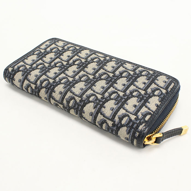 Christian Dior（クリスチャン・ディオール） 中古 ディオール 長財布
