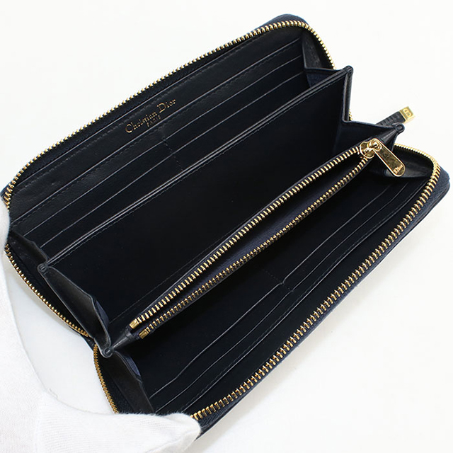 Christian Dior（クリスチャン・ディオール） 中古 ディオール 長財布