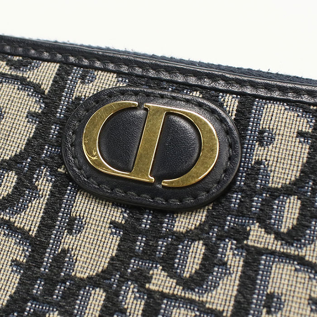 Christian Dior（クリスチャン・ディオール） 中古 ディオール 長財布