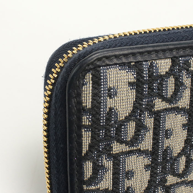 Christian DIOR 長財布 Christian Dior（クリスチャン・ディオール） 中古 ディオール 長財布