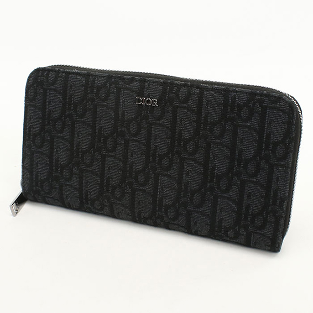 Christian Dior（クリスチャン・ディオール） 中古 ディオール 長財布