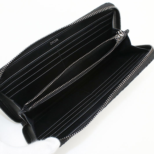 Christian Dior（クリスチャン・ディオール） 中古 ディオール 長財布