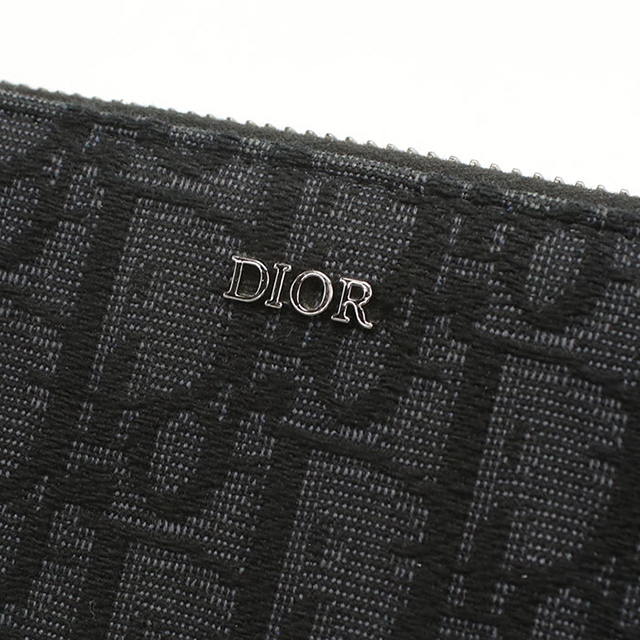 Christian Dior（クリスチャン・ディオール） 中古 ディオール 長財布