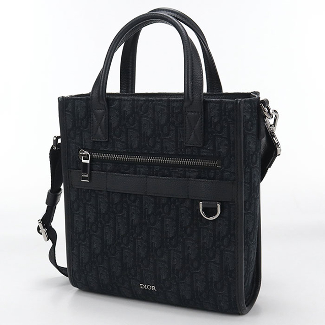 Christian Dior（クリスチャン・ディオール） 中古 ディオール トート