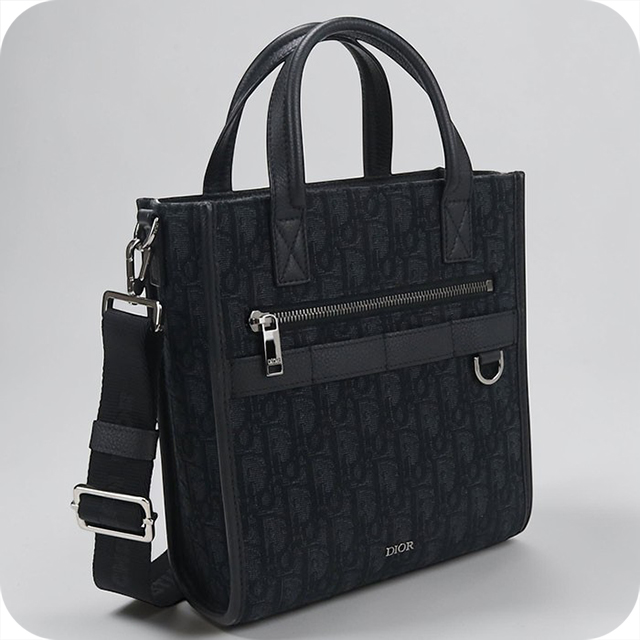 Christian Dior（クリスチャン・ディオール） 中古 ディオール トート