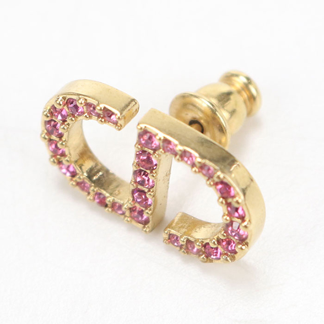 Christian Dior（クリスチャン・ディオール） 中古 ディオール ピアス