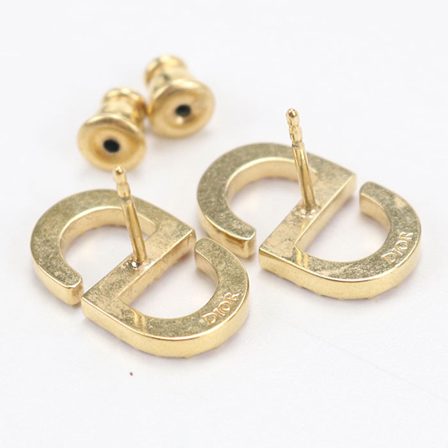 Christian Dior（クリスチャン・ディオール） 中古 ディオール ピアス