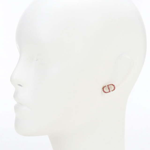 Christian Dior（クリスチャン・ディオール） 中古 ディオール ピアス
