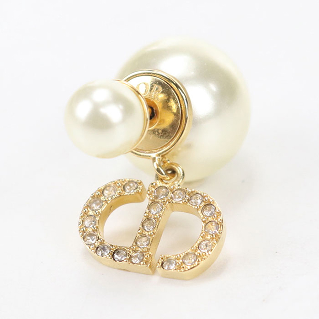 Christian Dior（クリスチャン・ディオール） 中古 ディオール ピアス