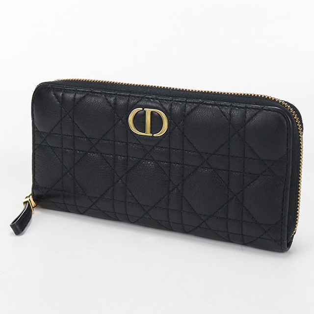 Christian Dior（クリスチャン・ディオール） 中古 ディオール 長財布