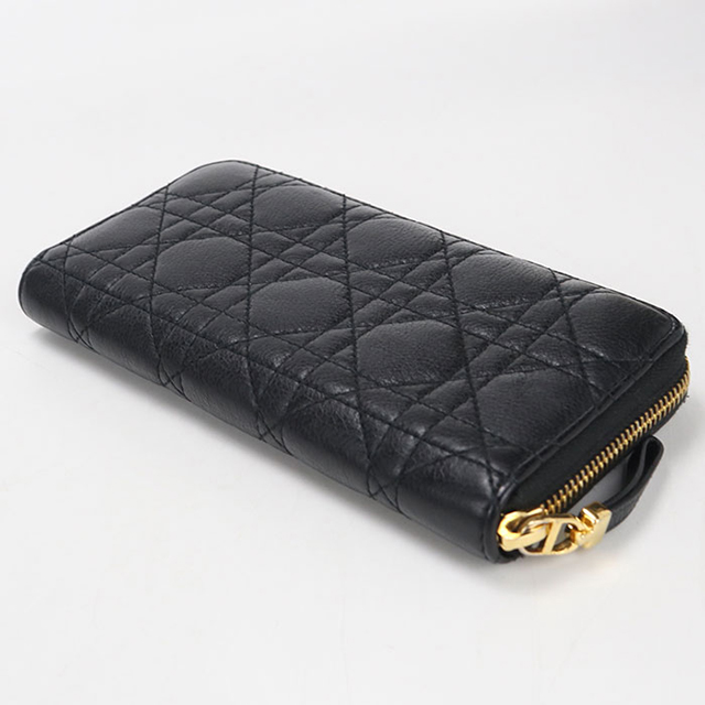 Christian Dior（クリスチャン・ディオール） 中古 ディオール 長財布