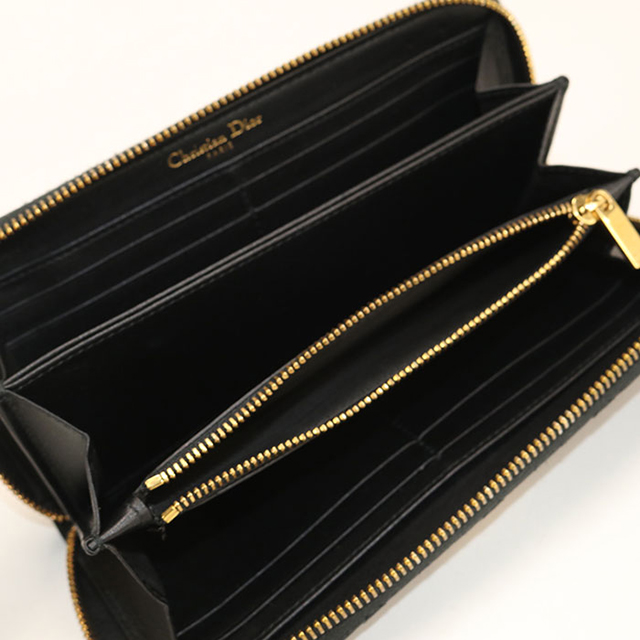 Christian Dior（クリスチャン・ディオール） 中古 ディオール 長財布