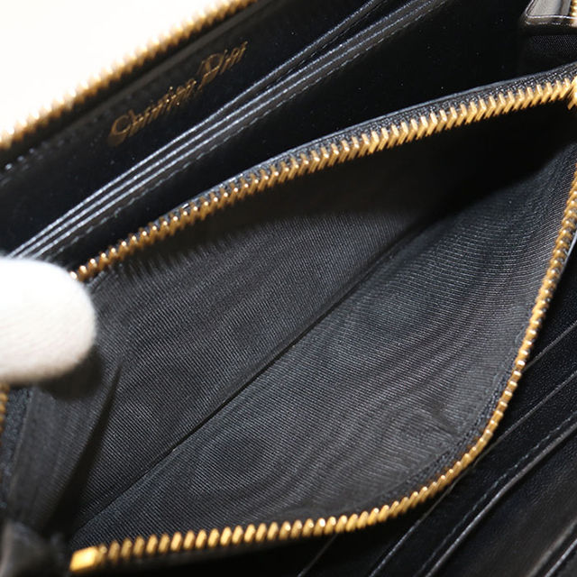 Christian Dior（クリスチャン・ディオール） 中古 ディオール 長財布