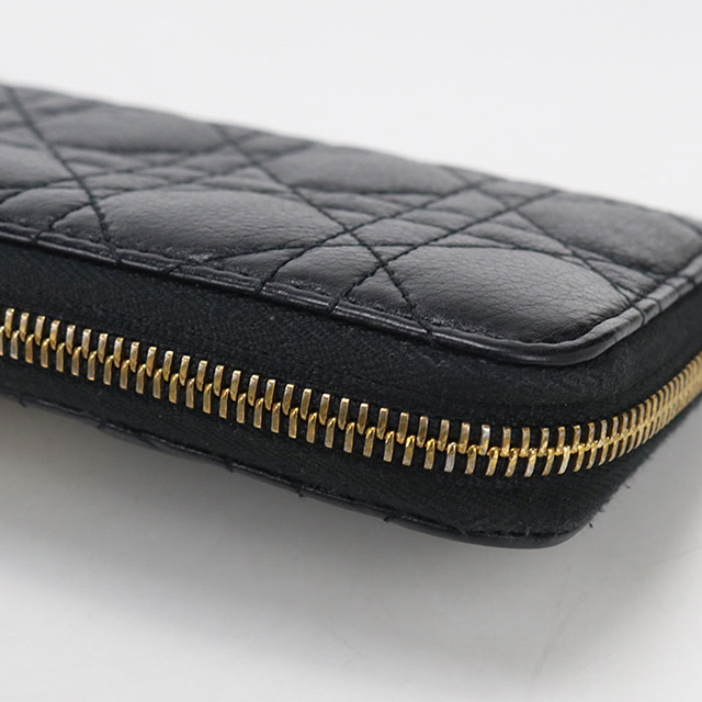 Christian Dior（クリスチャン・ディオール） 中古 ディオール 長財布