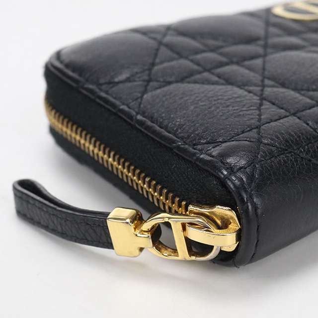 Christian Dior（クリスチャン・ディオール） 中古 ディオール 長財布