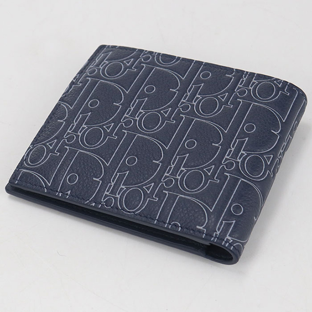 Christian Dior クリスチャンディオール 二つ折り財布 Christian Dior（クリスチャン・ディオール） 中古 ディオール 二