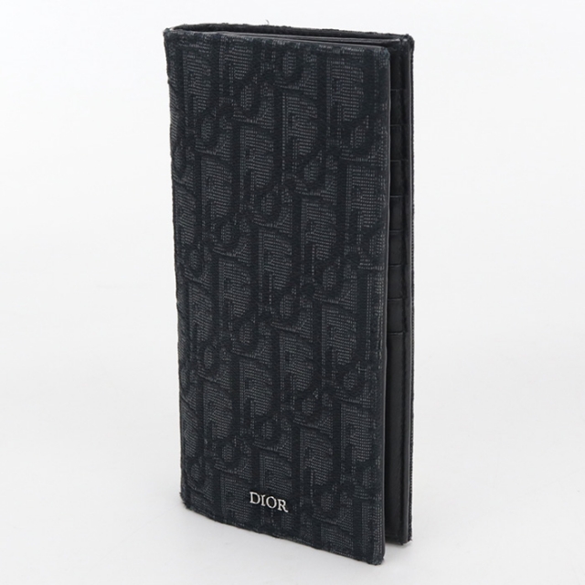 Christian Dior（クリスチャン・ディオール） 中古 ディオール 長財布
