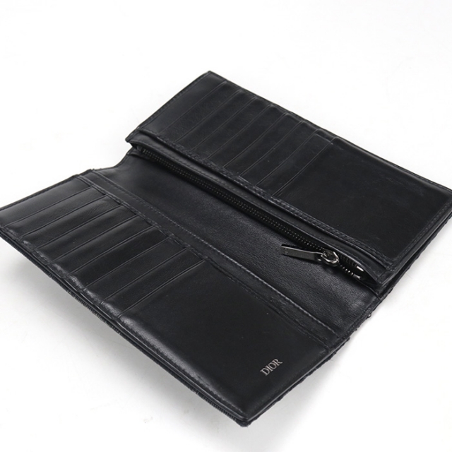 Christian Dior（クリスチャン・ディオール） 中古 ディオール 長財布
