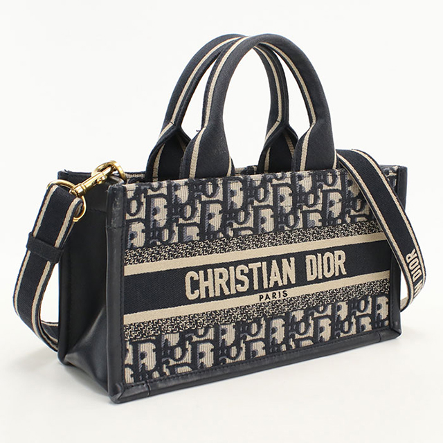 Christian Dior（クリスチャン・ディオール） 中古 ディオール トート