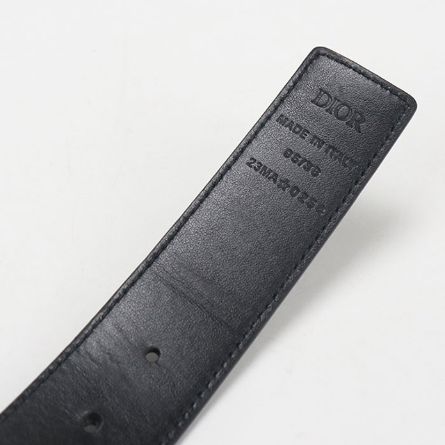 Christian Dior（クリスチャン・ディオール） 中古 ディオール ベルト