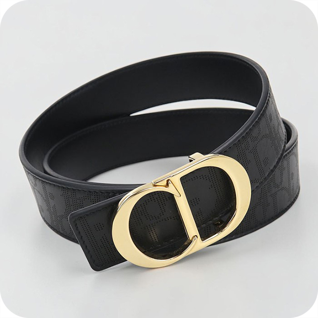 Christian Dior（クリスチャン・ディオール） 中古 ディオール ベルト