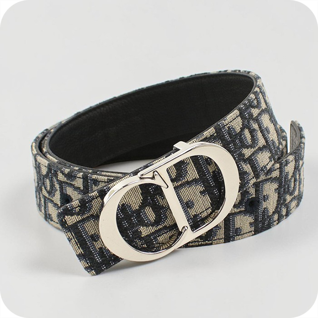 Christian Dior（クリスチャン・ディオール） 中古 ディオール ベルト