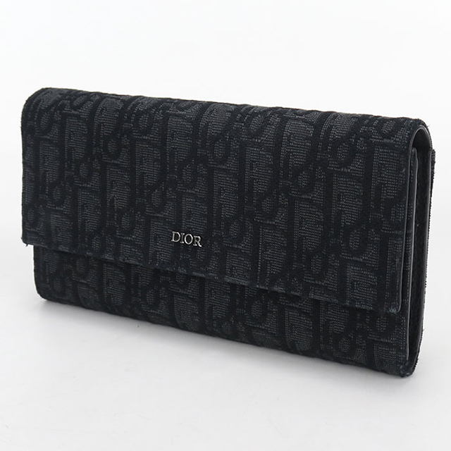 Christian Dior（クリスチャン・ディオール） 中古 ディオール 長財布