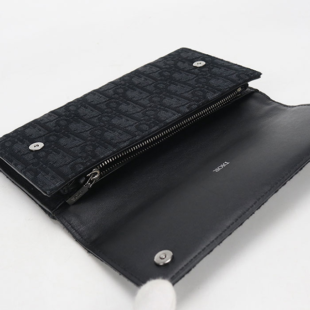 Christian Dior（クリスチャン・ディオール） 中古 ディオール 長財布