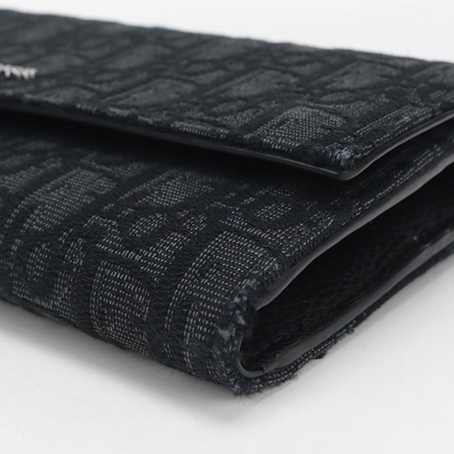 Christian Dior（クリスチャン・ディオール） 中古 ディオール 長財布
