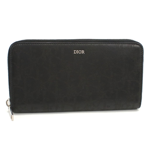 Christian Dior（クリスチャン・ディオール） 中古 ディオール 長財布