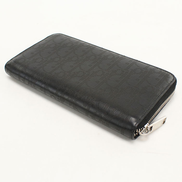 Christian Dior（クリスチャン・ディオール） 中古 ディオール 長財布