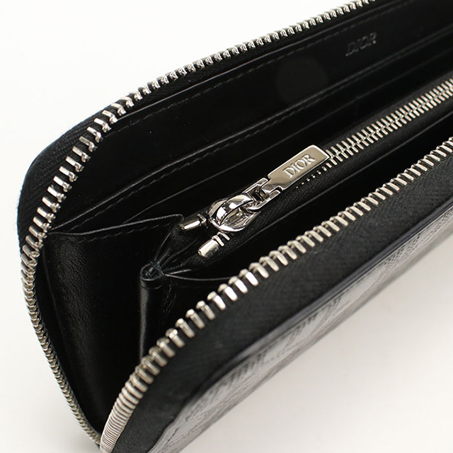 Christian Dior（クリスチャン・ディオール） 中古 ディオール 長財布