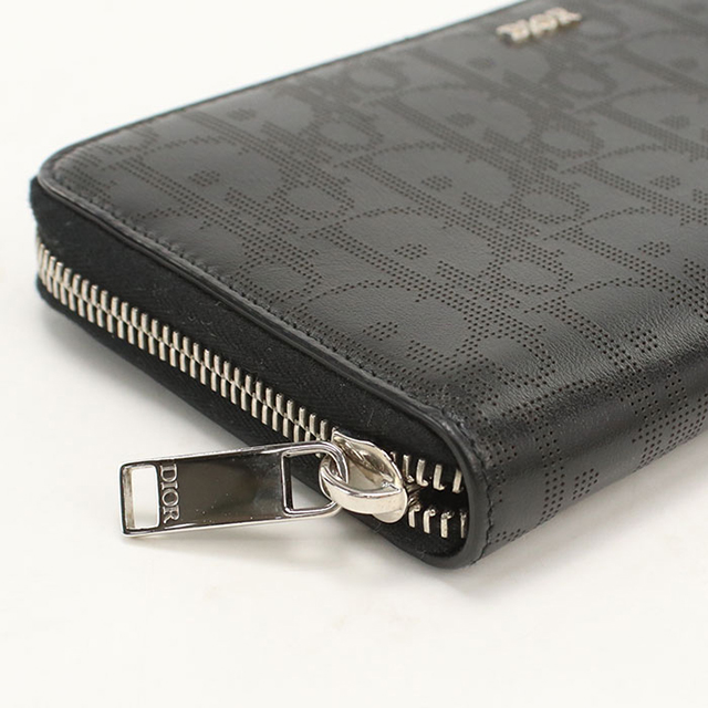 Christian Dior（クリスチャン・ディオール） 中古 ディオール 長財布