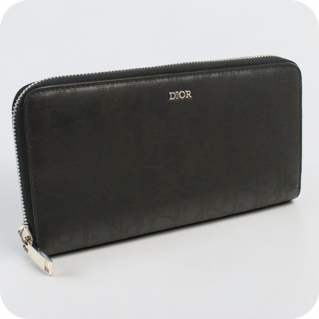 Christian Dior（クリスチャン・ディオール） 中古 ディオール 長財布