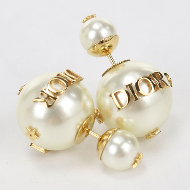 Christian Dior（クリスチャン・ディオール） 中古 ディオール ピアス