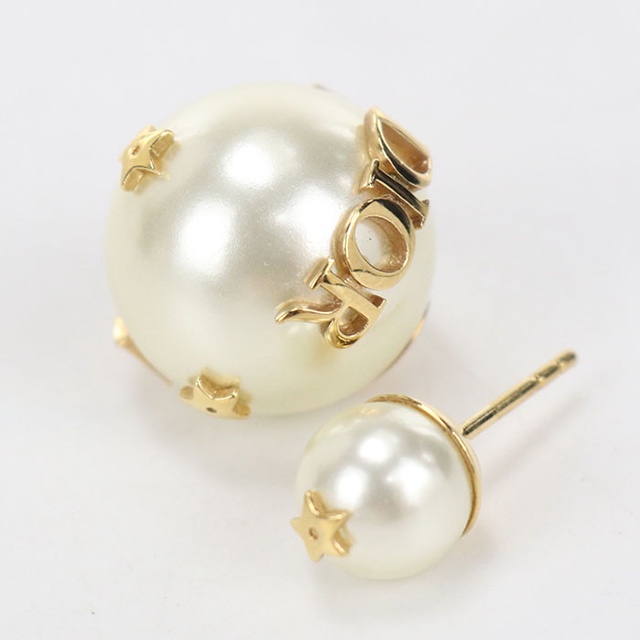 Christian Dior（クリスチャン・ディオール） 中古 ディオール ピアス