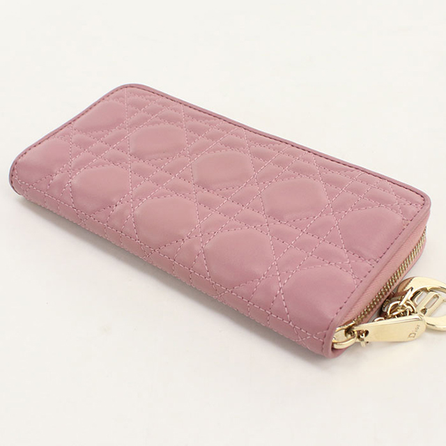 Christian Dior（クリスチャン・ディオール） 中古 ディオール 長財布