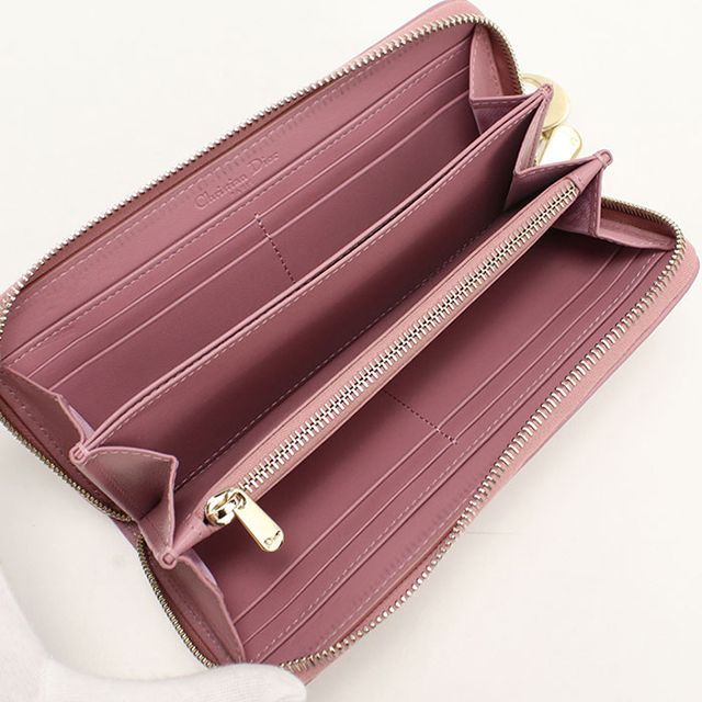 Christian Dior（クリスチャン・ディオール） 中古 ディオール 長財布
