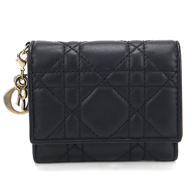 Christian Dior（クリスチャン・ディオール） 中古 ディオール 三