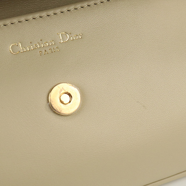 Christian Dior（クリスチャン・ディオール） 中古 クラッチバッグ
