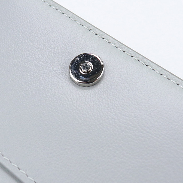ディオール　名刺入れ　ビジネスカードホルダー　シグネチャー　グレー 楽天市場】【中古良品】Dior ディオール 名刺入れ 2ADCH166YKS