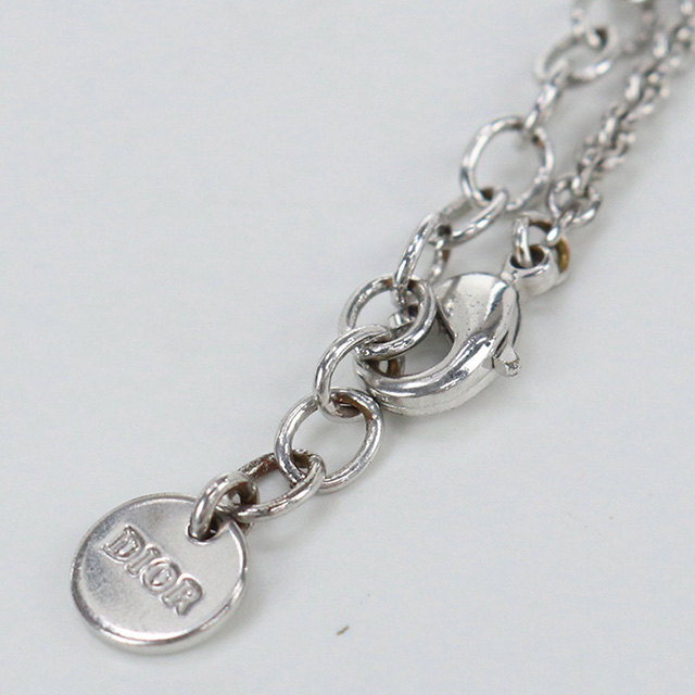 7SAM1 Christian Dior ネックレス アクセサリー 現状品 Christian Dior ディオール DIOR ネックレス レディース Clair D