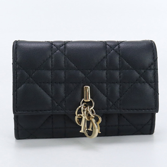 Christian Dior 中古 クリスチャンディオール 名刺入れ