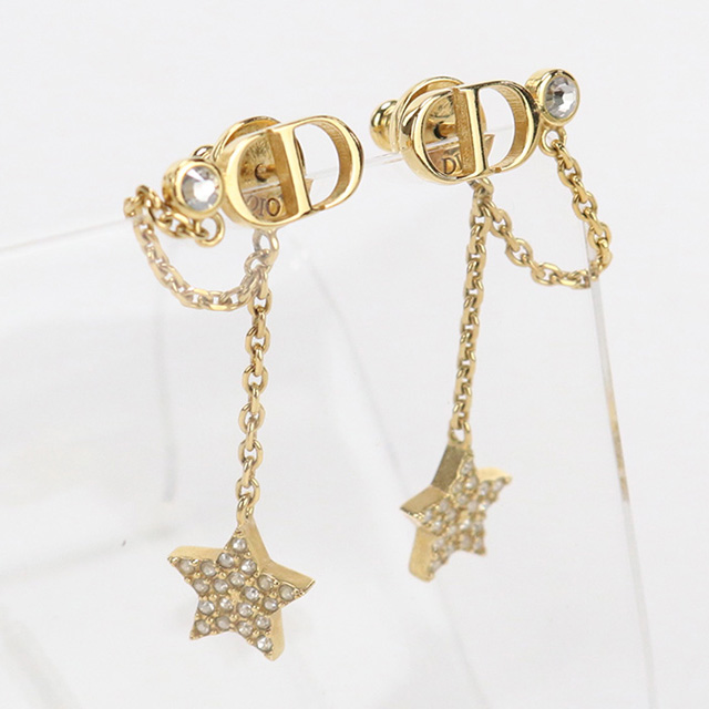 クリスチャンディオール Dior ピアス レディース DIOR TRIBALES